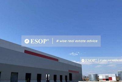 Constanta Business Park, spatii Depozitare/productie, 5.000-80.000mp - 3