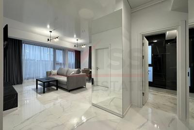 Ap. 2 camere | view spectaculos | Koya Tower | mobilat Rovere | Mamaia Nord - 4