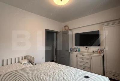 Apartament cu 3 camere semidecomandat, mobilat în Central - 3