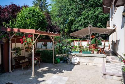 Casă cu 8 camere cu Teren 524 Mp în Kiseleff - 47