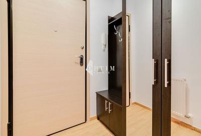 NOU! 2 camere, TERASA 10 mp, Straulesti-Petrom CITY - 13