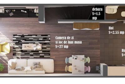 Casă cu 5 camere cu Teren 175 Mp în Central - 19