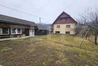 Casă cu 4 camere cu Teren 500 Mp în Cărpiniș (Roșia Montană) - 15
