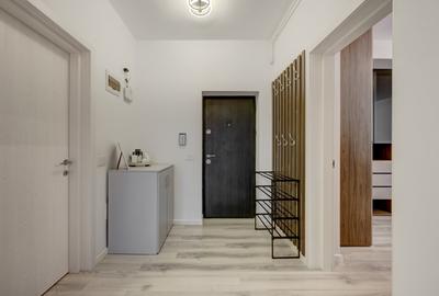 Apartament cu 2 camere semidecomandat, mobilat în Sud - 11