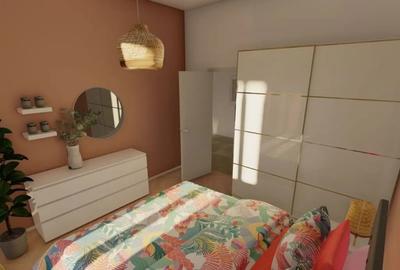 Apartament cu 2 camere decomandat în Timpuri Noi - 11