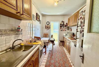 Apartament cu 3 camere decomandat în Delfinariu - 5
