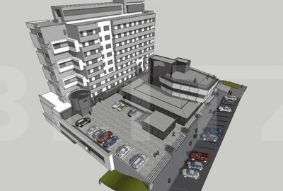 Spațiu comercial, de 3,400 mp, în Mărăști - 2