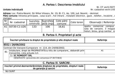 SAD Comercial sau Birou 106 m2, zona OMV - 2
