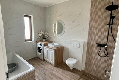 Casă cu 4 camere în Sântandrei - 10