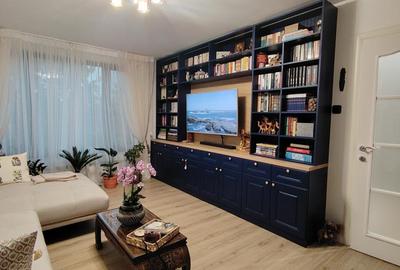 GM1725 Vanzare apartament Titan, 3 camere decomandat ,high-class - 3