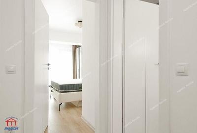 Apartament cu 2 camere decomandat, mobilat în Bd. Coșbuc - 12