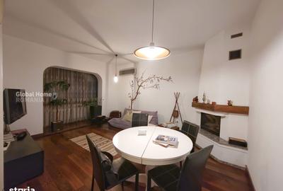 Apartament cu 3 camere decomandat, mobilat în Dorobanți - 11