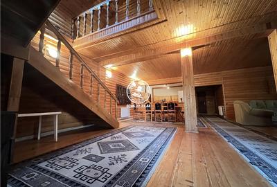 Casa la poalele padurii in Voronet, suprafata teren de 3000mp - 4