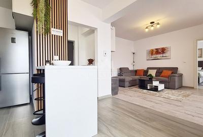 Apartament cu 2 camere semidecomandat în Sud - 6