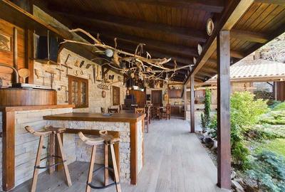 Pensiune de Lux pe Malul Dunarii in Dubova - 5