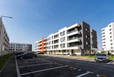Ivory Residence | Pipera | Rond Omv | Nord | Nemobilat | PARCARE | B2B - 7