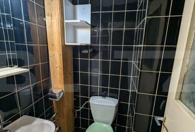 Apartament cu 3 camere decomandat în Cetate