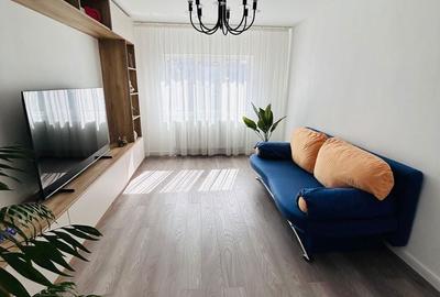 Apartament cu 2 camere decomandat în Central - 1