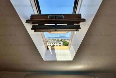 Apartament cu 2 camere decomandat în Tractorul