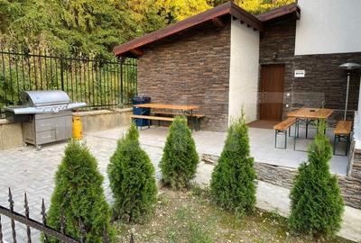 Vila de 12 camere, util 600 mp, teren 1600 mp. in Predeal - 17