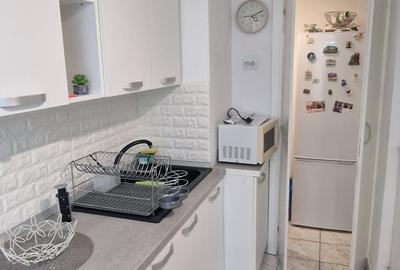 Apartament cu 2 camere semidecomandat, mobilat în Ștrand - 5
