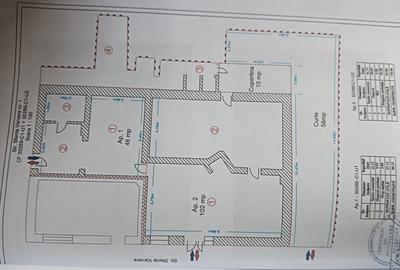 Spațiu comercial, de 232 mp, în Ultracentral - 1