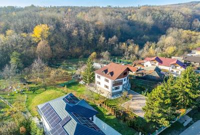 Casă cu 5 camere cu Garaj în Filipeștii de Pădure - 7