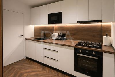 Apartament cu 3 camere semidecomandat, mobilat în Ștefan cel Mare - 8