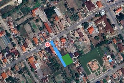 Spațiu comercial, în Utvin - 2