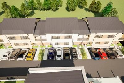 Case in constructie , P+E , zona Catargiu - Poligon - 3