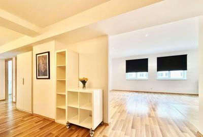 Apartament cu 3 camere semidecomandat în Vitan-Bârzești