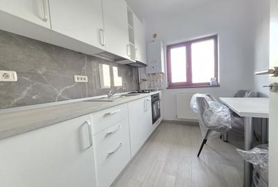 Garsonieră decomandată, mobilată în Sânpetru - 3