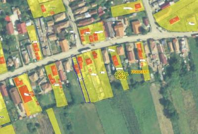 Casă cu 2 camere cu Teren 408 Mp în Cosota - 1