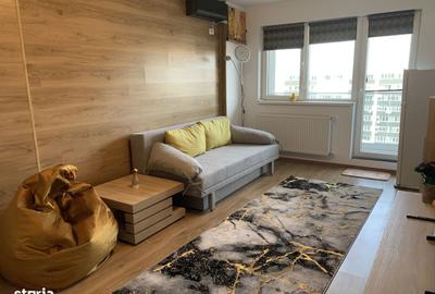 Garsonieră, mobilată în Berceni - 9