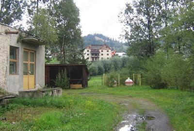 Spațiu comercial, de 590 mp, în Vatra Dornei - 3