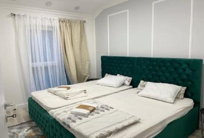 Apartament 3 camere,2 bai,2 balcoane zona centrala,Floresti - 2