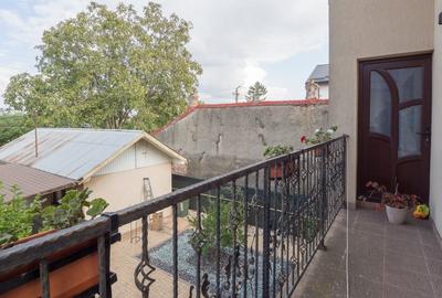 Vila individuala 7 camere Afumati, rezidentiala sau HoReCa, curte 608mp - 16