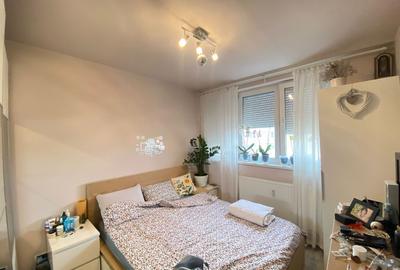 4 camere renovate, 60 mp + balcon, etaj 10/11 – Drumul Taberei V7 - 3