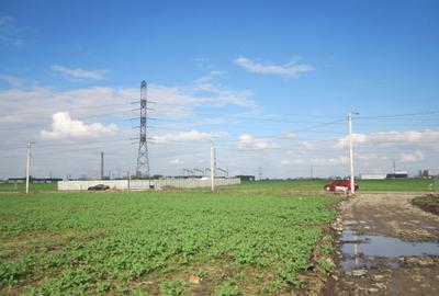 Teren Construcții intravilan de 2314 mp, în Domnești - 11