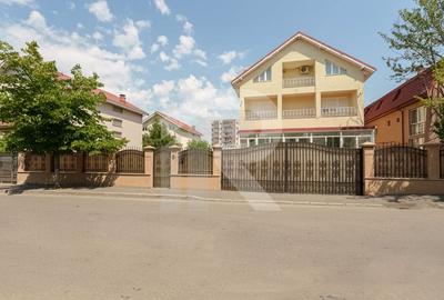 Drumul Taberei - Valea Oltului, casa 9 camere, lot 1158 mp - 45