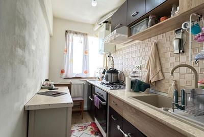 Apartament cu 3 camere semidecomandat, mobilat în Tomis Nord - 3
