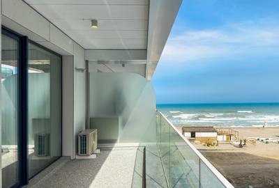 Apartament 2 camere in Mamaia, SEA ON, Prima linie la mare - 3