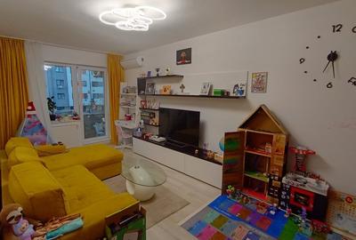 Apartament cu 2 camere decomandat, mobilat în Chiajna - 2