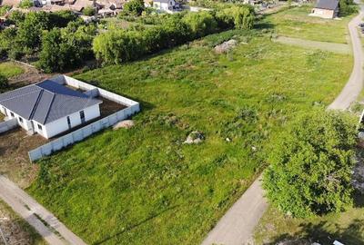 Teren Construcții intravilan de 690 mp, în Becicherecu Mic
