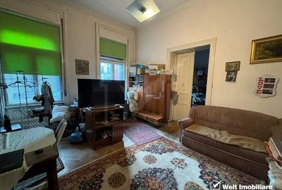 Oportunitate de investitie! Apartament ultracentral, la casa, cu 2 camere! - 2