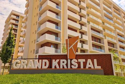Apartament decomandat cu 3 camere, 93.70 mp, The Grand Kristal, Sect.4 - 7