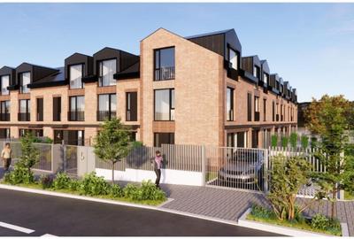 De vanzare! Vila (P+1E+M) in zona Straulesti - 5