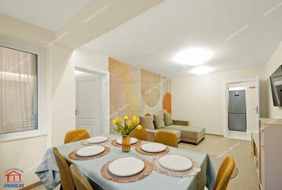 Apartament cu 3 camere semidecomandat, mobilat în Central - 16