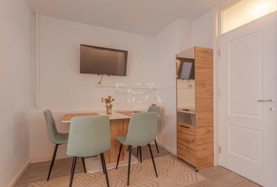 Apartament cu 3 camere decomandat, mobilat în Unirii - 10