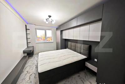 Apartament cu 2 camere decomandat, mobilat în Calea Aradului - 5